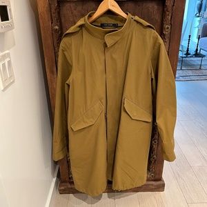 Sophie D’Hoore Water Repellant Coat